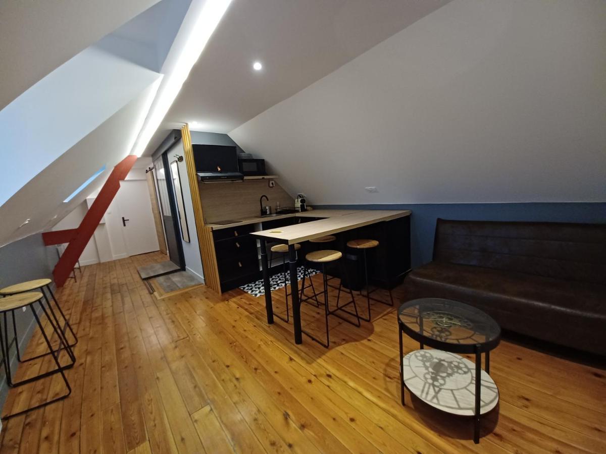 L'Atypique Of Course Le Mans Apartment Exterior photo