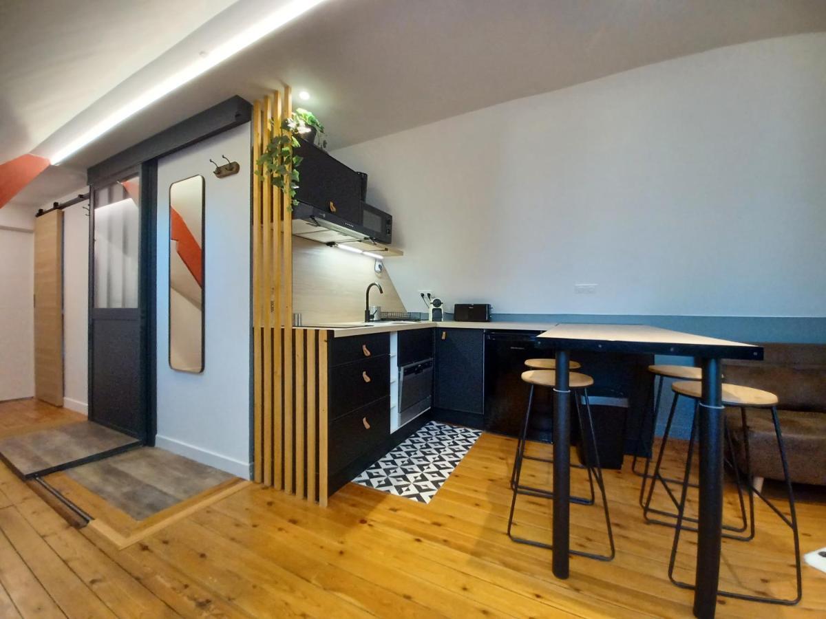 L'Atypique Of Course Le Mans Apartment Exterior photo