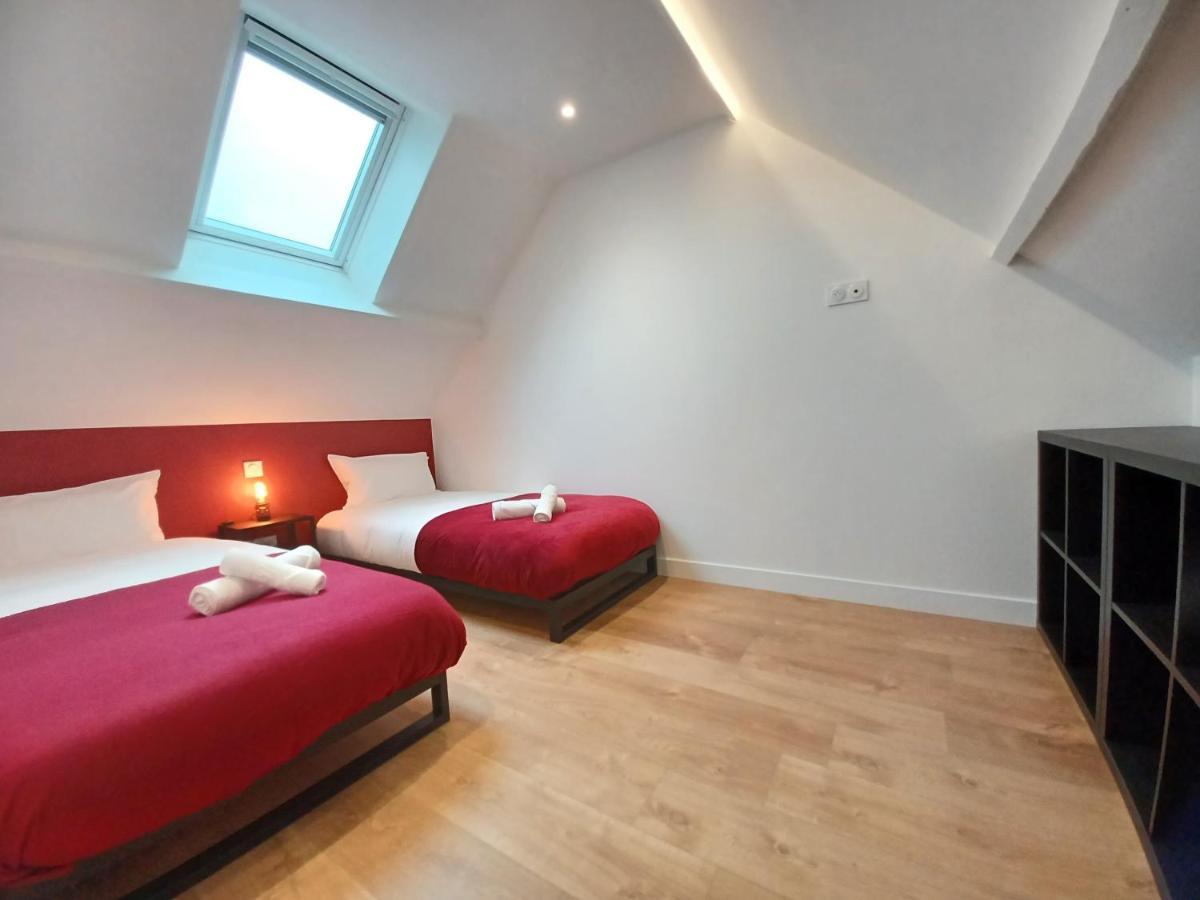 L'Atypique Of Course Le Mans Apartment Exterior photo